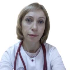Врач Диканская Елена ПавловнаПедиатр