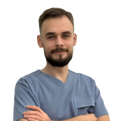 Врач Климов Егор Вадимович - Стоматолог, Стоматолог-имплантолог, Стоматолог-хирург