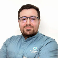 Врач Мамедзаде Раджаб МазахировичСтоматолог, Стоматолог-имплантолог, Стоматолог-ортопед