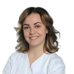 Врач Голубкина Василиса Александровна - Офтальмолог