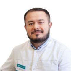 Врач Хашимов Лутфиддин Хусниддинович - Врач УЗИ