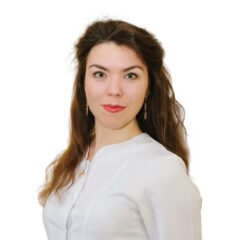 Врач Герасимова Анастасия Геннадьевна - Остеопат