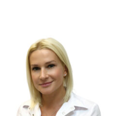 Врач Паршикова Екатерина Георгиевна - ЛОР-врач (отоларинголог)