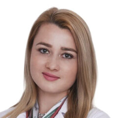 Врач Джикия Марианна Иликовна - Невролог