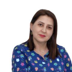 Врач Наумова Ирина АнатольевнаПедиатр