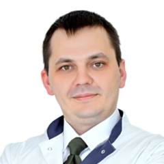 Врач Данилин Никита Андреевич - ЛОР-врач (отоларинголог), Эндоскопист