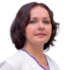 Врач Осипенко Наталья Николаевна - ЛОР-врач (отоларинголог)