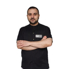 Врач Оганджанян Акоп Гегамович - Гнатолог