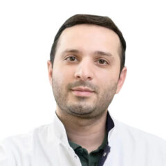 Врач Давидов Анар РафаиловичСтоматолог, Стоматолог-имплантолог, Стоматолог-хирург
